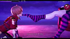 Slippery Anime Hentai Game Playthrough