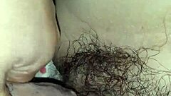 我在干这个性感骚逼，哦操，太他妈爽了