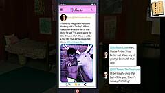 being a dik chick route 38 in 3d anime style