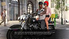 Jessica Oneil's Hard News 47