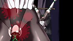 destined damsel in distress full gallery for cartoon fans