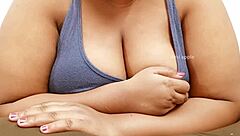 Kolkata girl piyal shows her sexy big tits