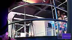 chongo en cuenca features blowjob, fucking milf with young boobs, big cock voyeur lesbian fetish.