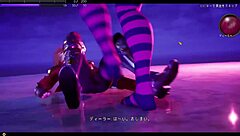 Slippery Anime Hentai Game Playthrough