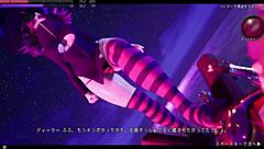 Slippery Anime Hentai Game Playthrough