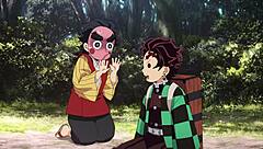 i watch kimetsu no yaiba ep 2