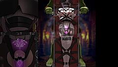 destined damsel in distress full gallery for cartoon fans