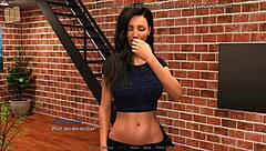 boldly exploring new memories in this intense erotic series