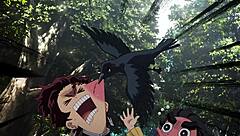 i watch kimetsu no yaiba ep 2