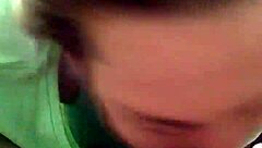 Who Knew Tina Could Lick Balls with Such Wild Skill?