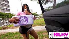 Intense Tutorial: Fucking Peruvian Kari's Spectacular Big Ass In Cowgirl!