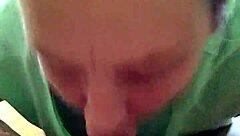 Who Knew Tina Could Lick Balls with Such Wild Skill?