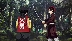 i watch kimetsu no yaiba ep 2