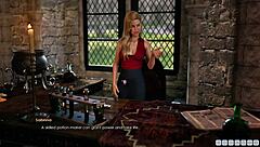 Lust Academy 4 Features Fat Big Tits in Action