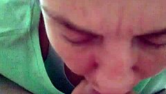 Who Knew Tina Could Lick Balls with Such Wild Skill?