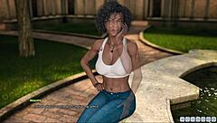 Lust Academy 4 Features Fat Big Tits in Action