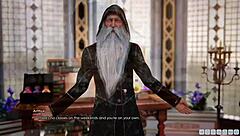 Lust Academy 4 Features Fat Big Tits in Action