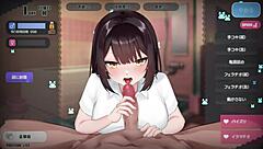 【変態ゲーム　プレイ】家出シミュレーター With Sexy Anime Hentai Game Action.