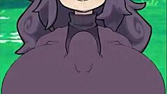 Kan Hex Maniac klare den kæmpe pik i Beatbanger spillet?