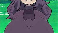 Can Hex Maniac Handle This Monster Cock in Beatbanger Game?