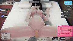 【変態ゲーム　プレイ】家出シミュレーター With Sexy Anime Hentai Game Action.