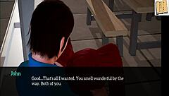 my new family 122 with big tits and hentai action