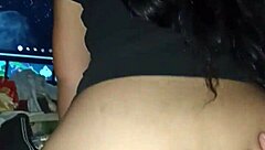 インド彼女を情熱的にガンガン犯しまくる