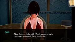 my new family 122 with big tits and hentai action