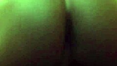 Seamstress Sucks Huge Cock in Garage Workshop