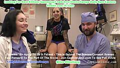 Hey, Clov Stefania Mafra got dragged to a remote center by Officer Tampa for questioning.