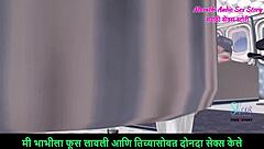 Teen Girl's Sexy Airplane Poses and Fingering