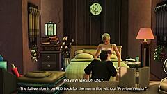 Check out this naughty 3D hentai preview! 😏