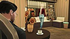 Check out this naughty 3D hentai preview! 😏