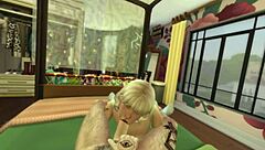 Alternative Couple Shares Passionate Fuck And Cumshot