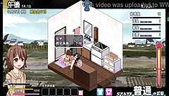 New Version Of The Coquettish Ghost In Anime Game