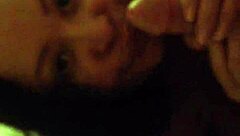 did you see anna maria giving a retro blowjob to her hubby years ago?