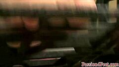 outdoor foot babe plays with heels in high definition under the italian sun