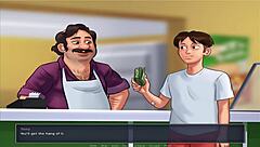 Summer Time Saga Unc Part 34