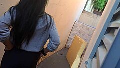 Curious how my latina stepdaughter’s tight pants drive me wild?