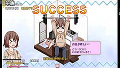 New Version Of The Coquettish Ghost In Anime Game