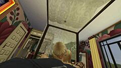 Alternative Couple Shares Passionate Fuck And Cumshot