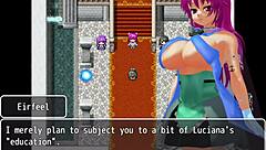 Yo, check these wild Girl B Hero anime scenes!