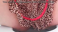 what's the naughty girl doing without panties?