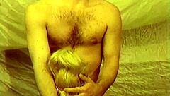 Ever seen such big pussy lips on a retro milf?