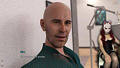 College girl upskirt in debauchery steps 36 with big tits