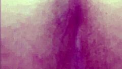 hidden cam catches mature latina ann's bathroom moment