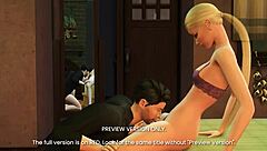 Check out this naughty 3D hentai preview! 😏