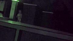 Halloween Hd Blowjob Hide And Go Freak In Dorm