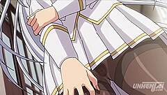 Young Cute Girl Gets Anal Creampied in Hentai