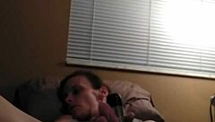 redhead solo masturbation with toys?